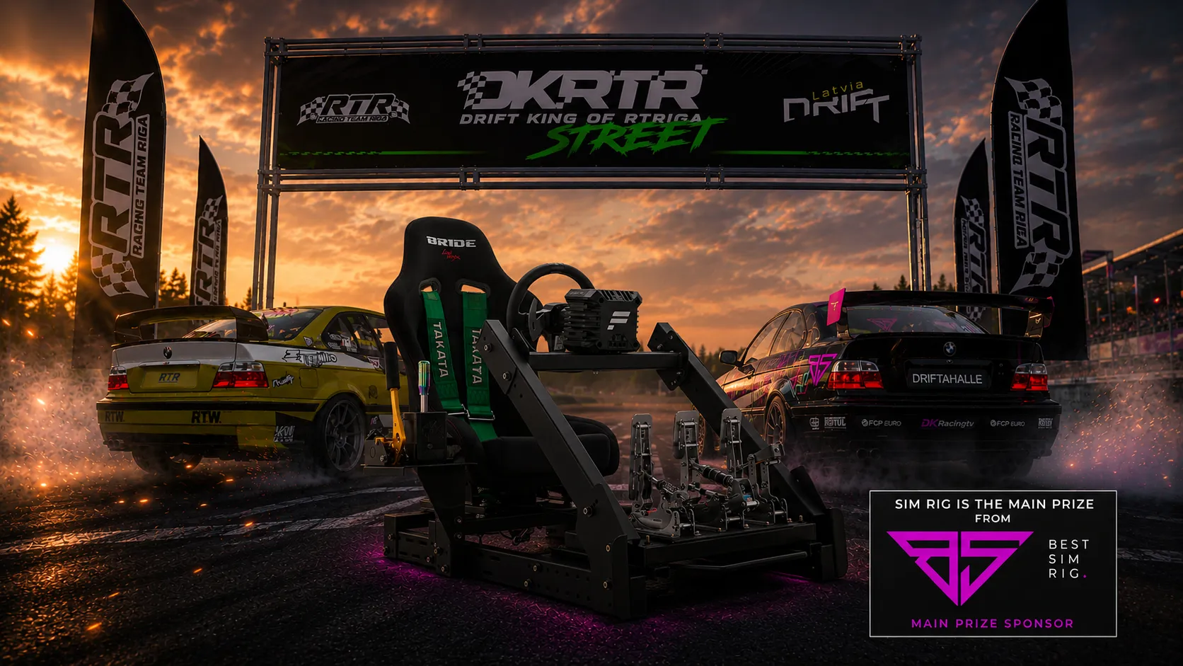 DKRTR Street Round 3