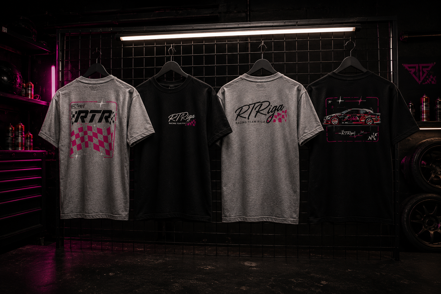 T-shirts