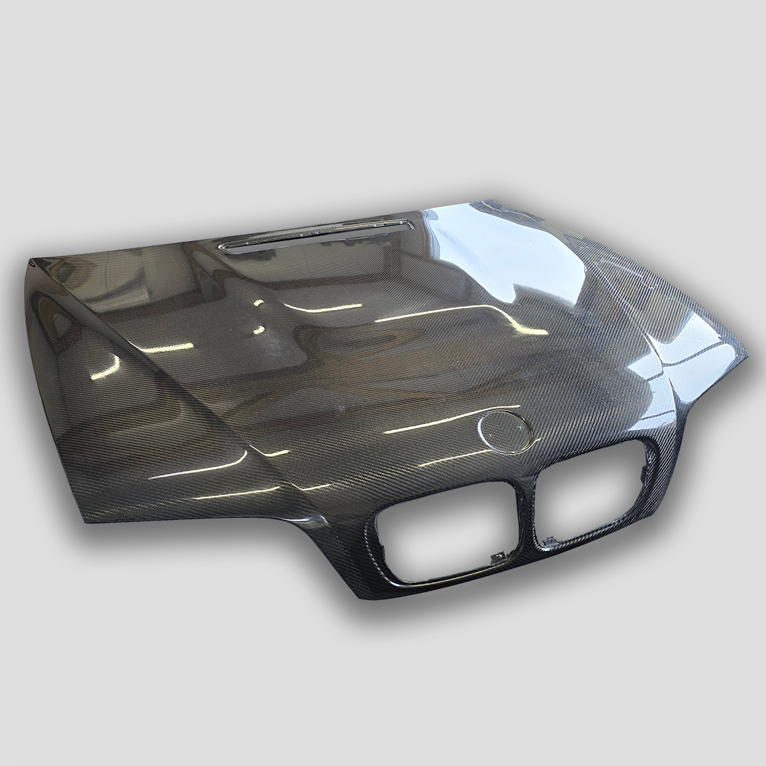 Front Hood - BMW E46 M3 Coupe