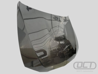 BMW 3 Series E92 M3 Front Hood