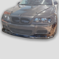 Front Splitter StreetPro - BMW E46 Coupe